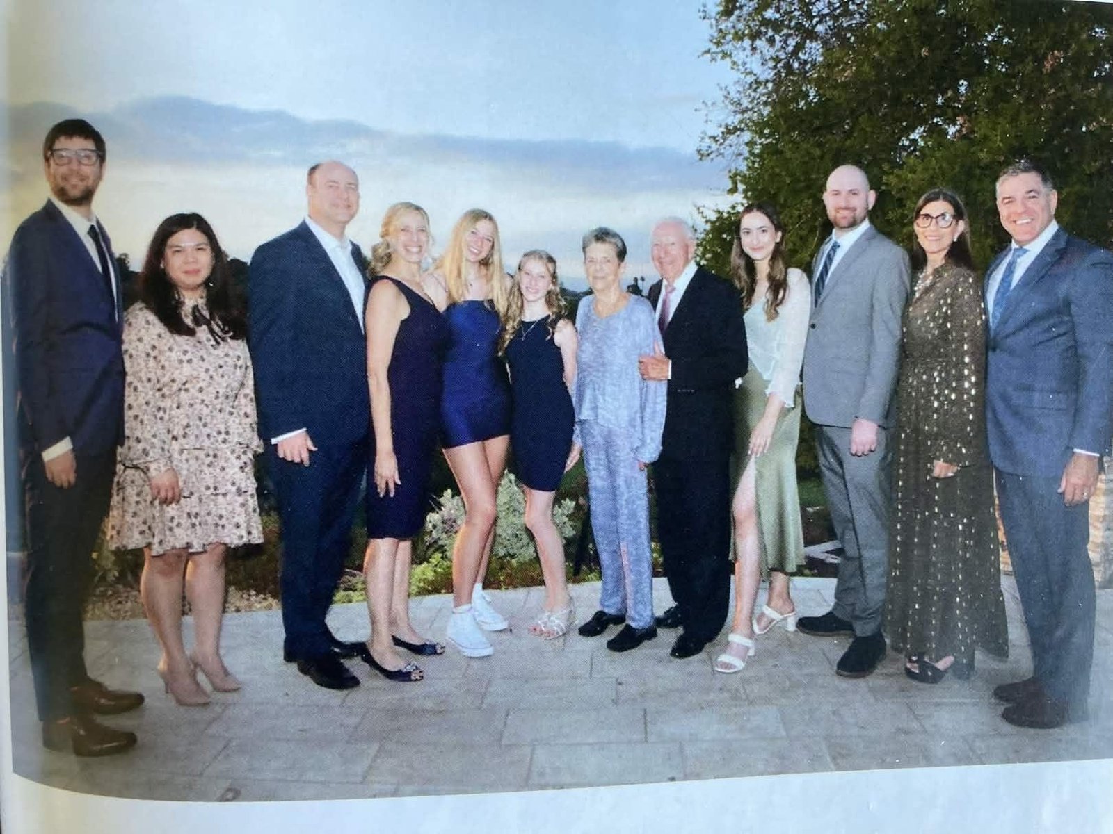 The Kesselhaut Family