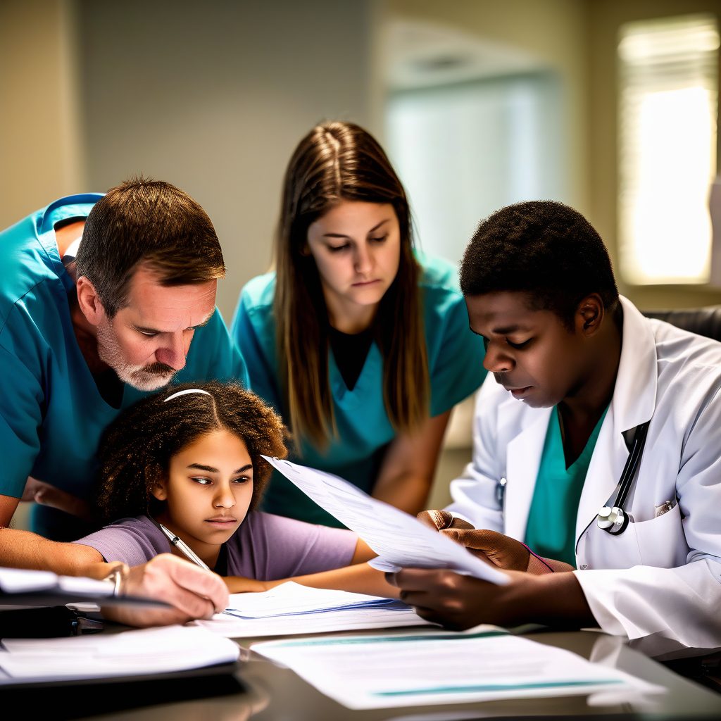 Lyme Disease Family Support — KFF