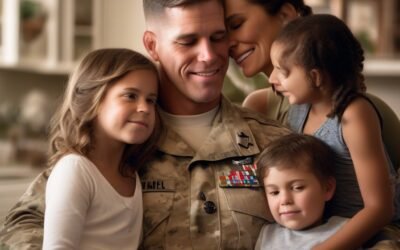 3,900 Nights: Our Military Family Support Program Milestone