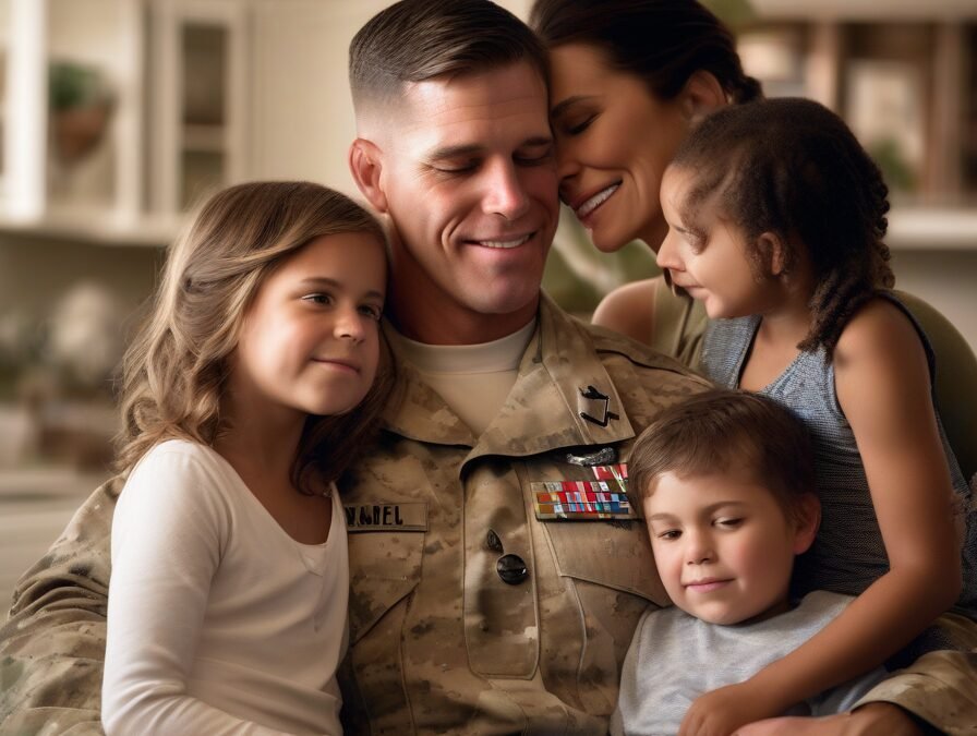 3,900 Nights: Our Military Family Support Program Milestone