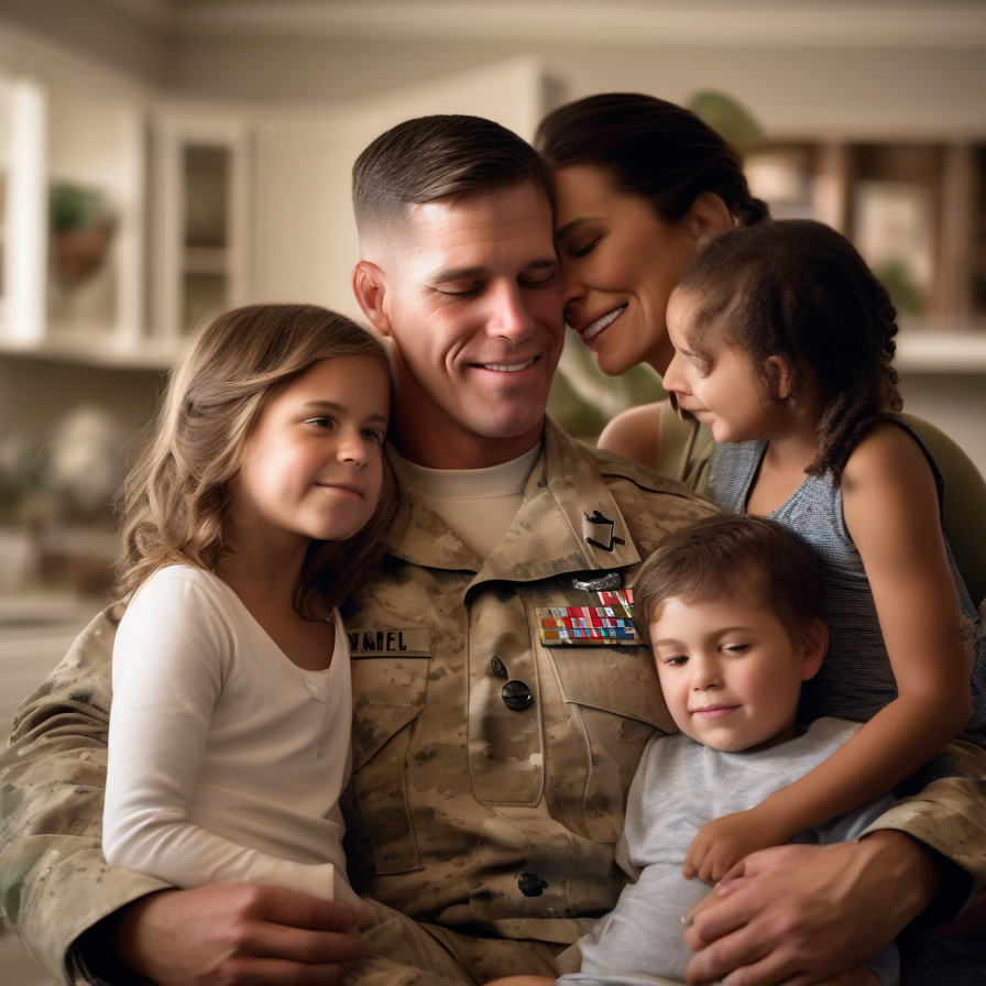 3,900 Nights: Our Military Family Support Program Milestone