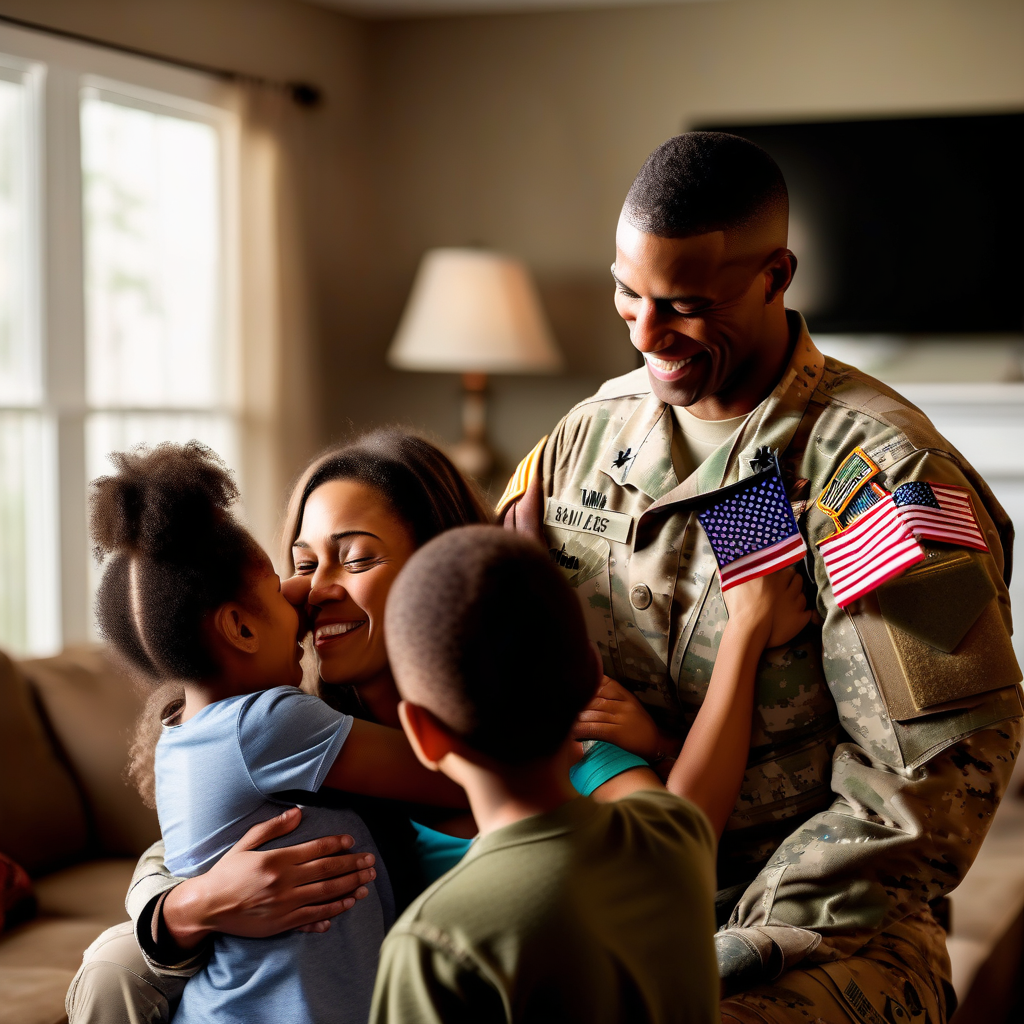 Military Family Support Program — KFF